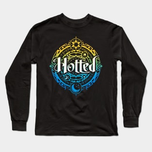 Spell Circle Long Sleeve T-Shirt